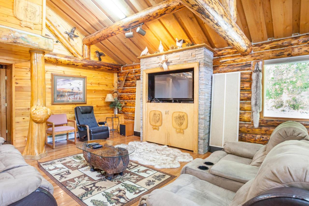 فيلا Indian Ak 25 Min To Anchorage & 25 Min To Girdwood المظهر الخارجي الصورة