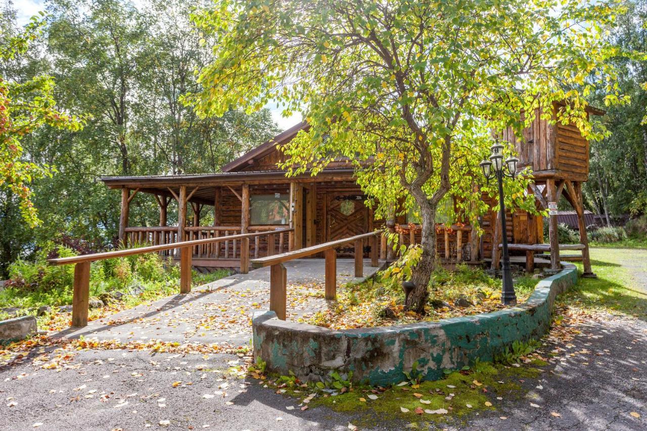 فيلا Indian Ak 25 Min To Anchorage & 25 Min To Girdwood المظهر الخارجي الصورة