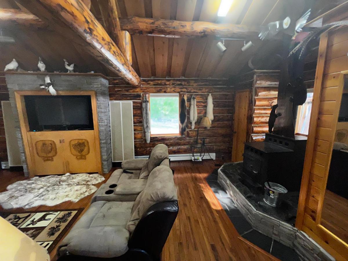 فيلا Indian Ak 25 Min To Anchorage & 25 Min To Girdwood المظهر الخارجي الصورة